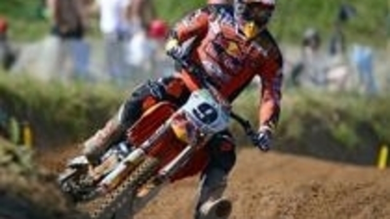 MX, De Dycker e Herlings aprono il GP in Lettonia