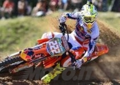 MX, Cairoli e Herlings vincono il GP della Lettonia