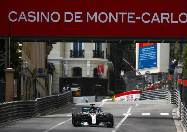 &Egrave; polemica sui prezzi della F1 a Monaco, ma che cosa vi aspettavate dal Principato? 