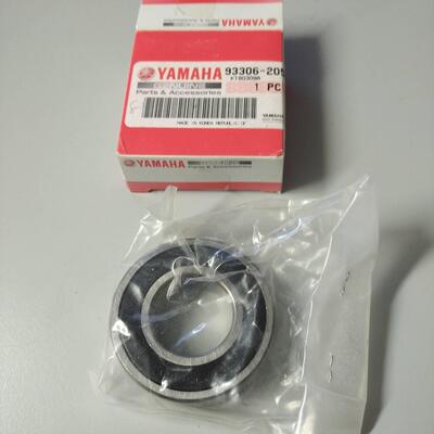 CUSCINETTO RUOTA POST.YAMAHA TMAX530/560-TRACER/XS