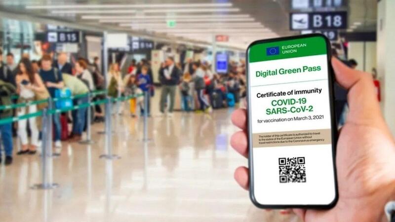 Green Pass UE. Da oggi attiva la piattaforma, ma non ancora in Italia