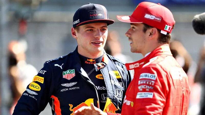 F1. Max Verstappen e Charles Leclerc, i grandi incompiuti di Monaco