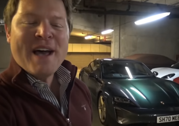 Il famoso Youtuber maledice la sua Porsche Taycan: &quot;esperienza terribile&quot; [VIDEO]