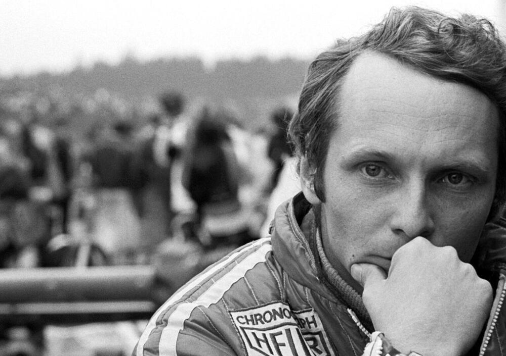 Due anni senza Niki Lauda, ribelle a modo suo 