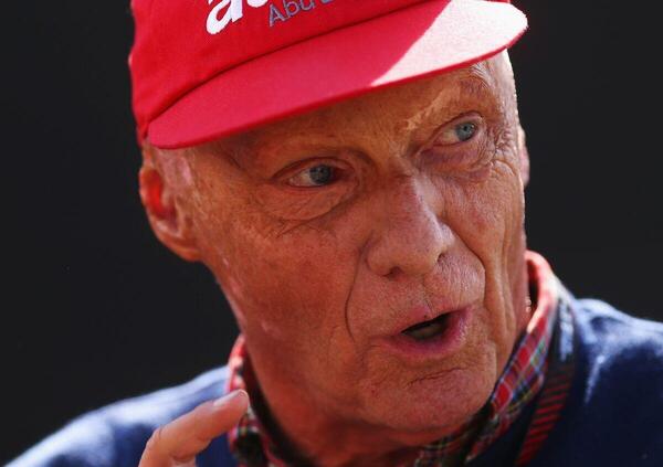 Due anni senza Niki Lauda, ribelle a modo suo 