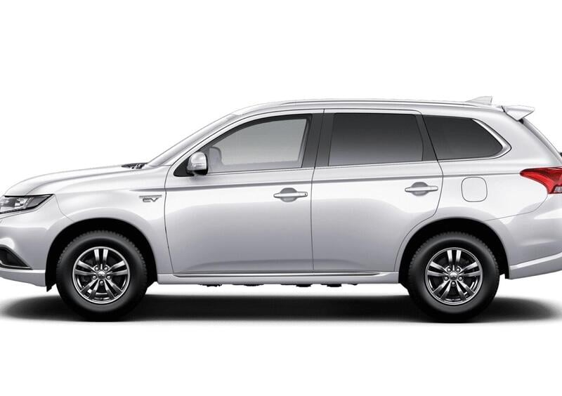 Mitsubishi Outlander (2012-22) (2)