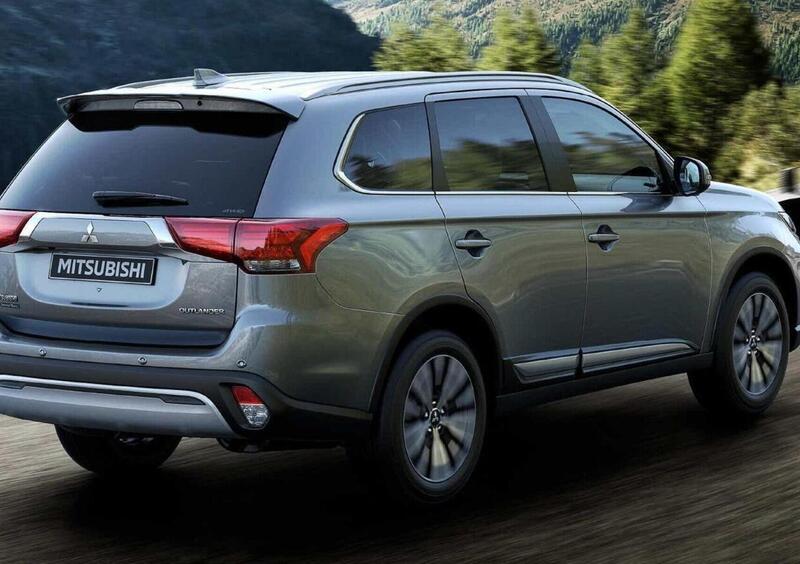 Mitsubishi Outlander (2012-22) (5)