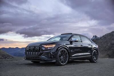 Audi SQ8 ABT: 22mila euro per andare pi&ugrave; dell&#039;RS [270Km/h]