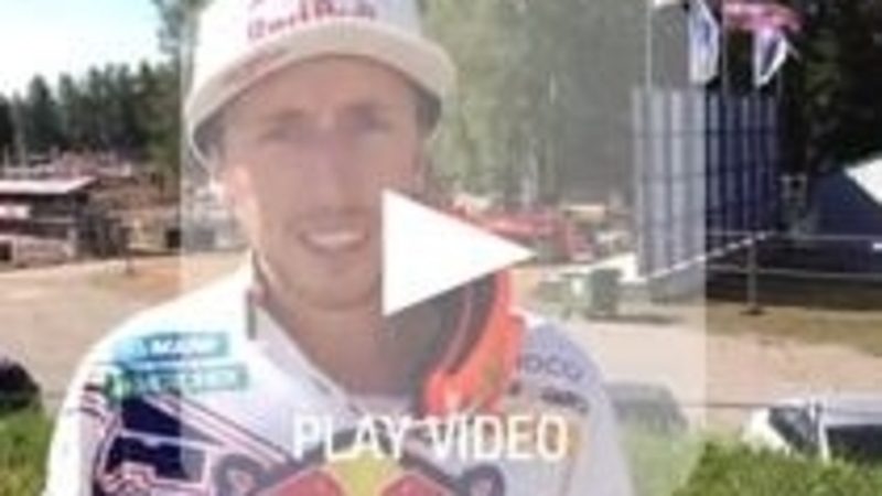 Cairoli: &quot;E&#039; stata un&#039;altra bella giornata&quot;