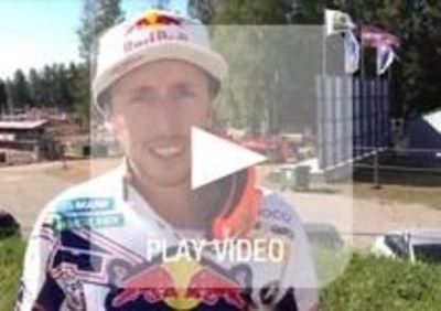 Cairoli: E' stata un'altra bella giornata