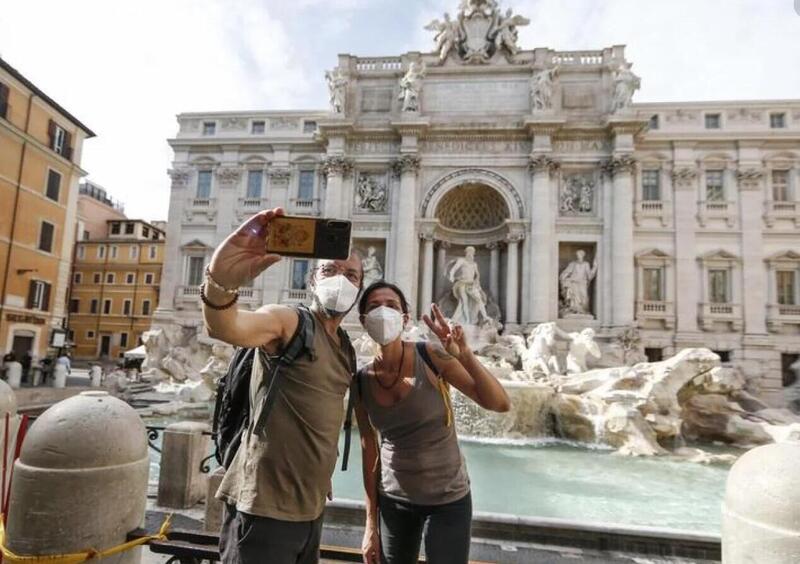 Covid. L&#039;Italia diventa zona bianca. Date e regioni