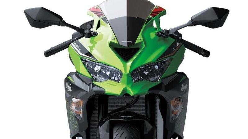 Kawasaki, dopo la ZX-25R ipotesi ZX-4R?