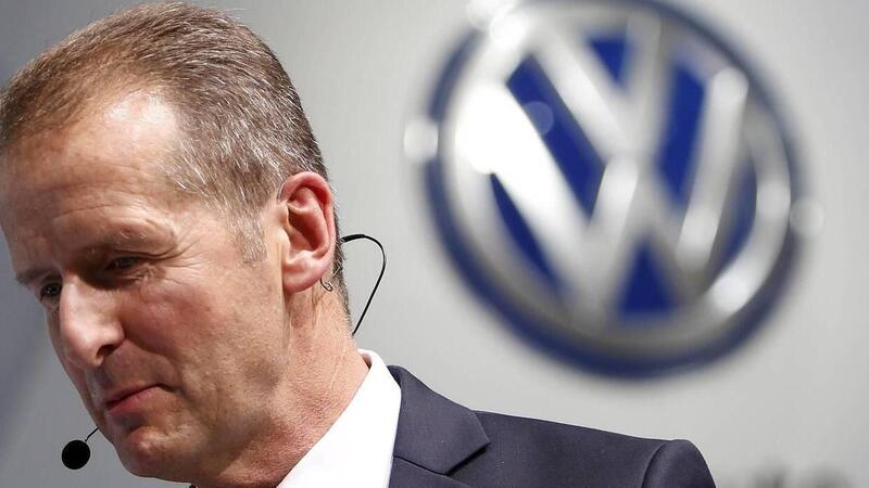 Volkswagen, Diess boccia le fuel cell e punta tutto sull&rsquo;elettrico 