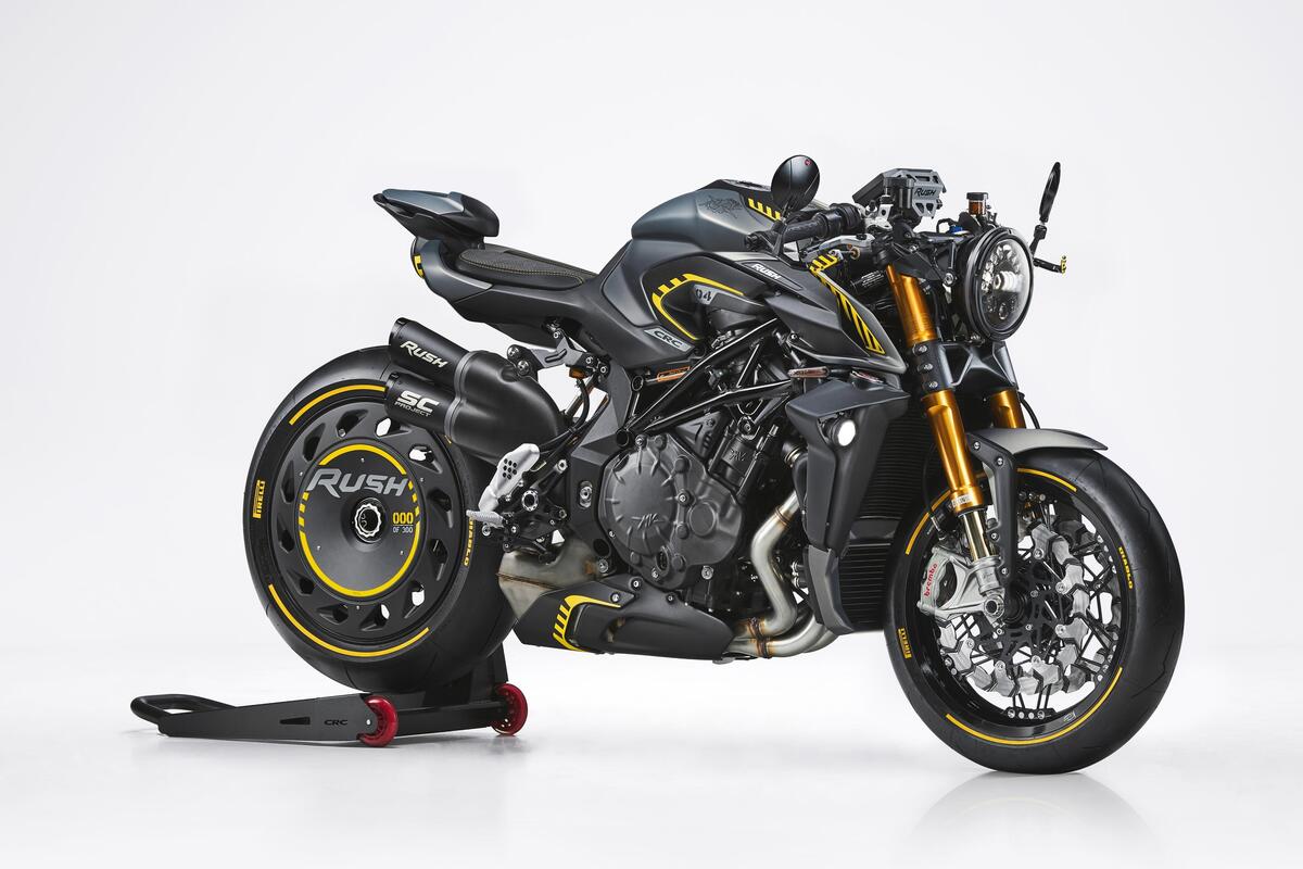 MV Agusta Rush 1000 (2021 - 22)