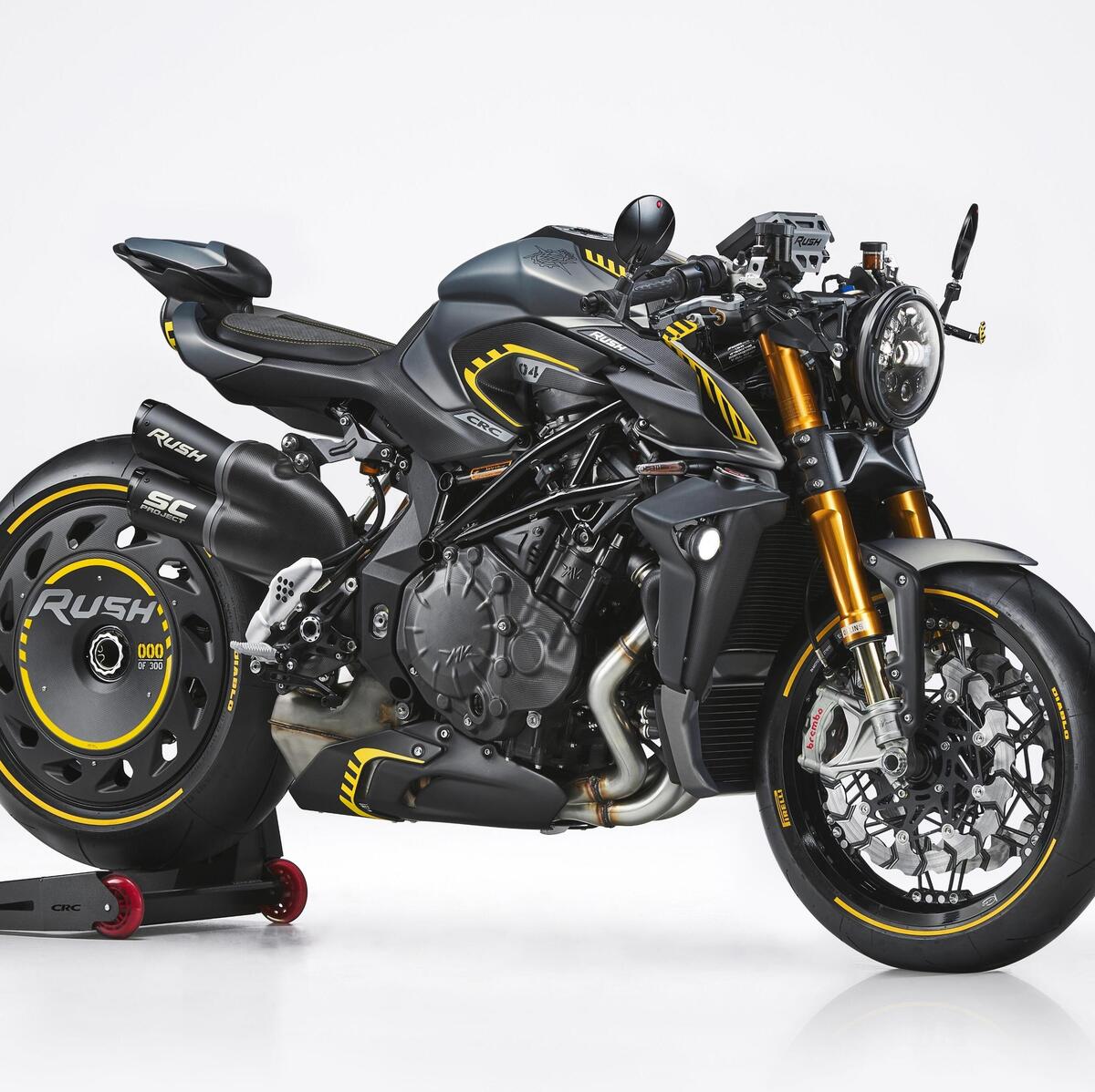 MV Agusta Rush 1000 (2021 - 22)