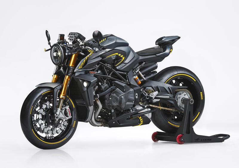 MV Agusta Rush 1000 Rush 1000 (2021 - 22) (2)