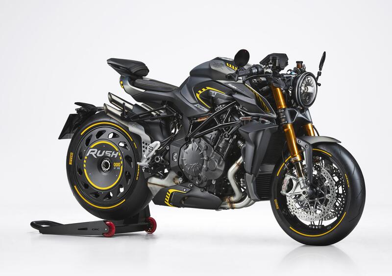 MV Agusta Rush 1000 Rush 1000 (2021 - 22) (5)