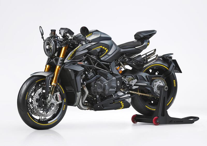 MV Agusta Rush 1000 Rush 1000 (2021 - 22) (4)