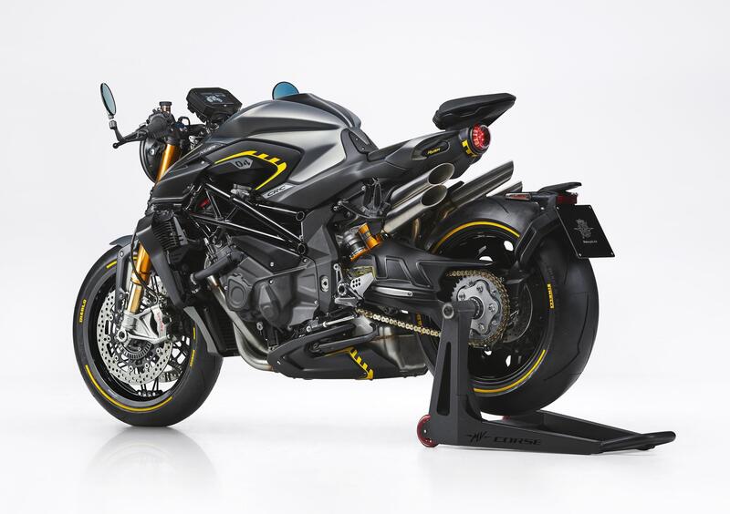 MV Agusta Rush 1000 Rush 1000 (2021 - 22) (7)