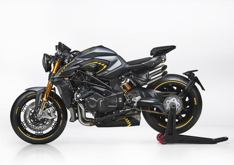 MV Agusta Rush 1000 Rush 1000 (2021 - 22) (9)