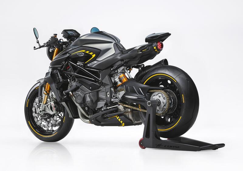 MV Agusta Rush 1000 Rush 1000 (2021 - 22) (10)