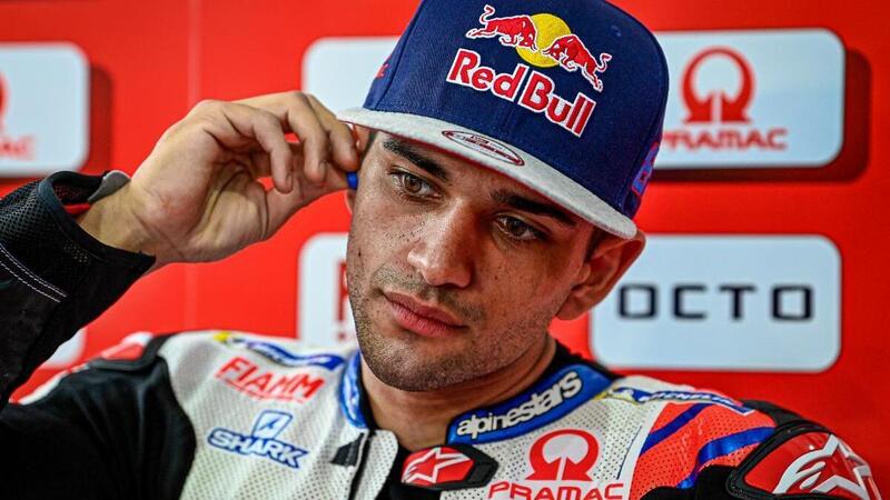 Tegola su Ducati: per Jorge Martin a rischio anche il Mugello