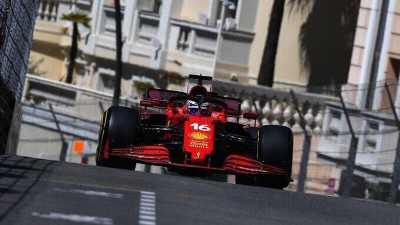 Formula 1, Leclerc: &quot;Sono sicuro che Mercedes e Red Bull hanno pi&ugrave; margine di noi&quot;