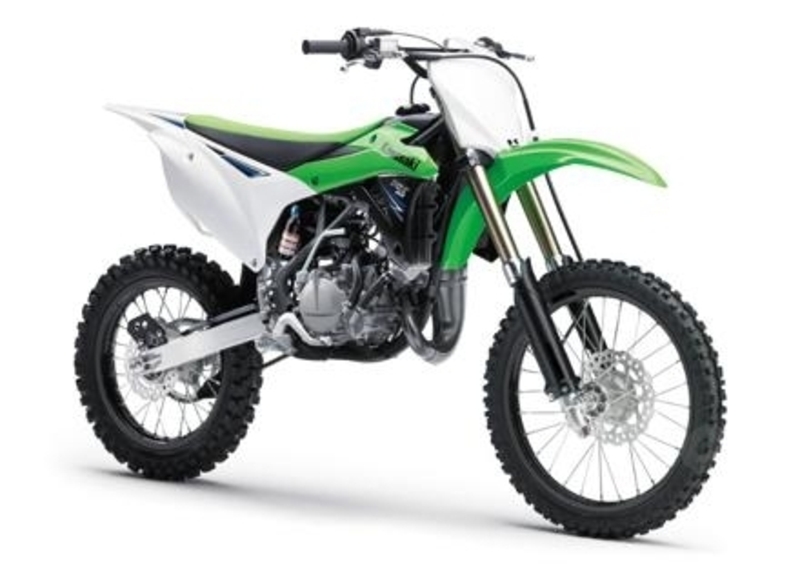 Kawasaki KX85 2014