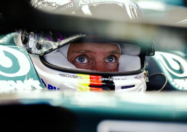 Sebastian Vettel ha detto che i giornalisti non capiscono un c***o, e un po&#039; ha ragione 
