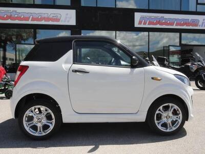  Altre moto o tipologie Microcar nuova