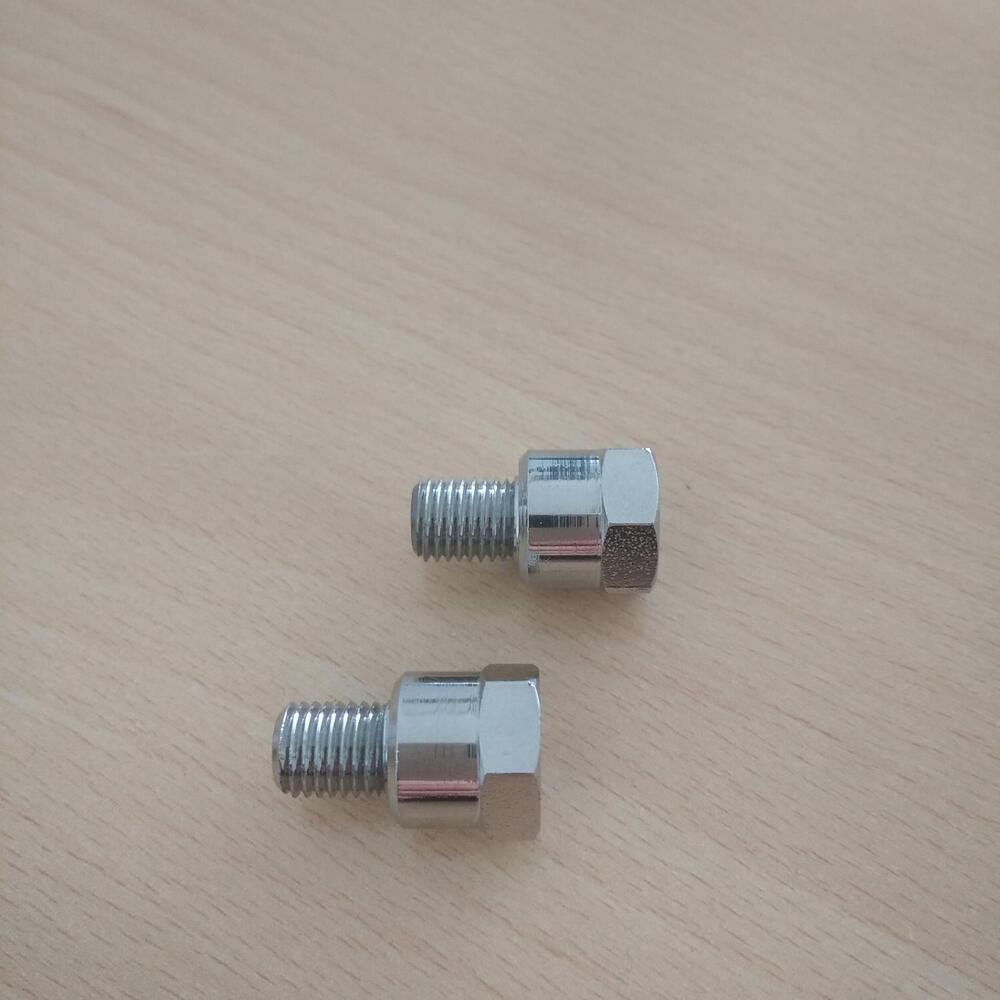 ADATTATORE SPECCHI UNIVARSALE 10mm Barracuda