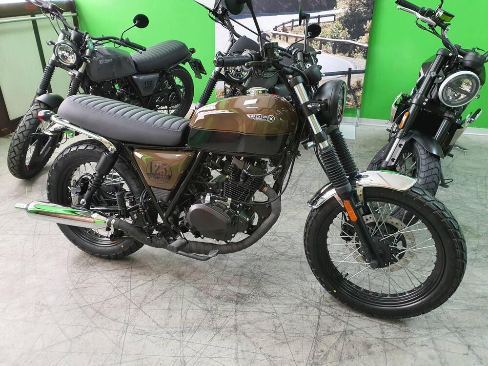 Brixton Motorcycles Cromwell 125 CBS (2021 - 25)