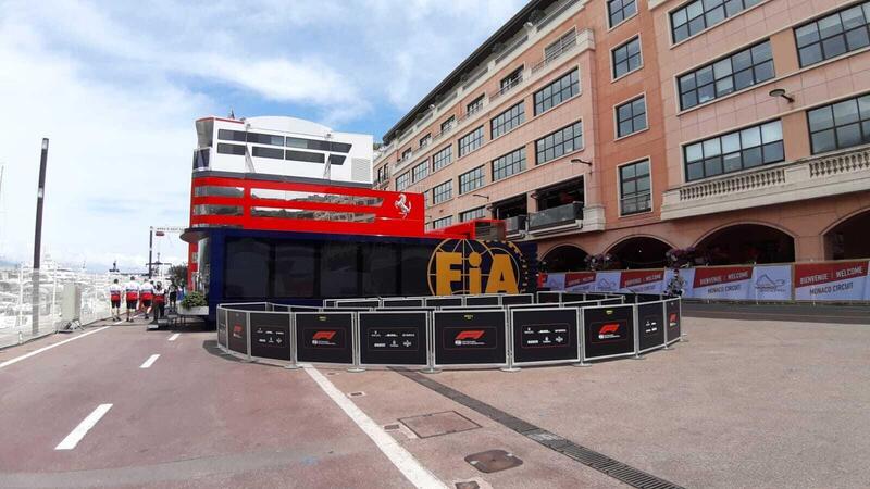 F1, GP Monaco 2021, La magia di Montecarlo