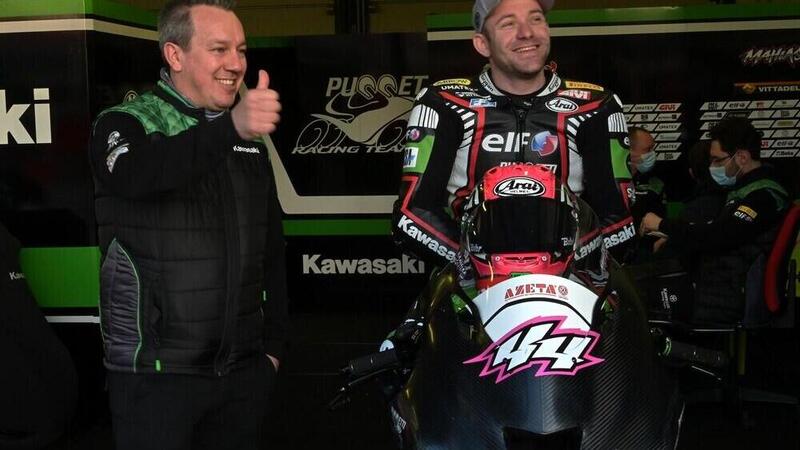 Superbike. Kawasaki: una decisione che danneggia pi&ugrave; i privati degli ufficiali