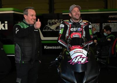 Superbike. Kawasaki: una decisione che danneggia più i privati degli ufficiali