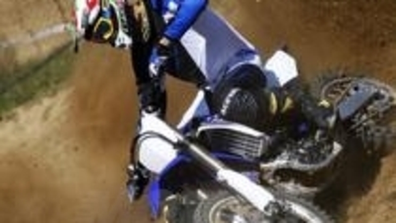 Yamaha YZF 450 2014