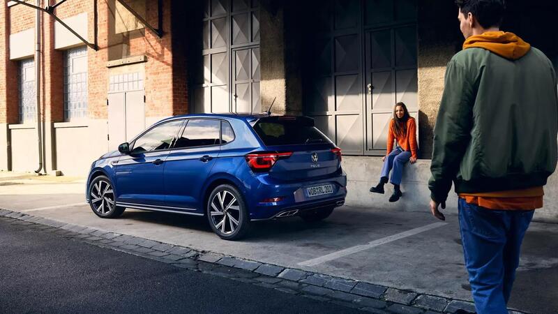 Prezzo, Allestimenti e Optional della nuova Volkswagen Polo restyling 2021: da 18K (senza spina e gasolio)