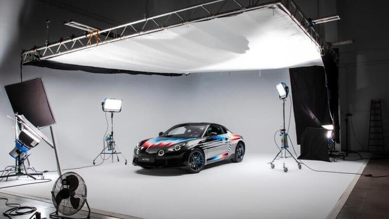 Investimento o no? I 125mila euro per una Alpine A110S x Felipe Pantone