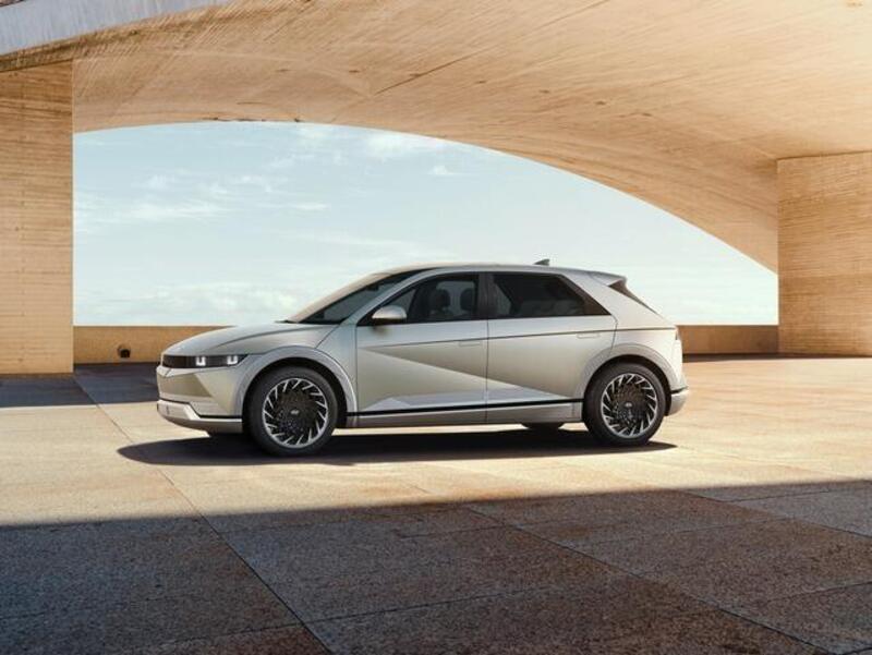 Hyundai Ioniq 5 5 72,6 kWh AWD Launch Edition