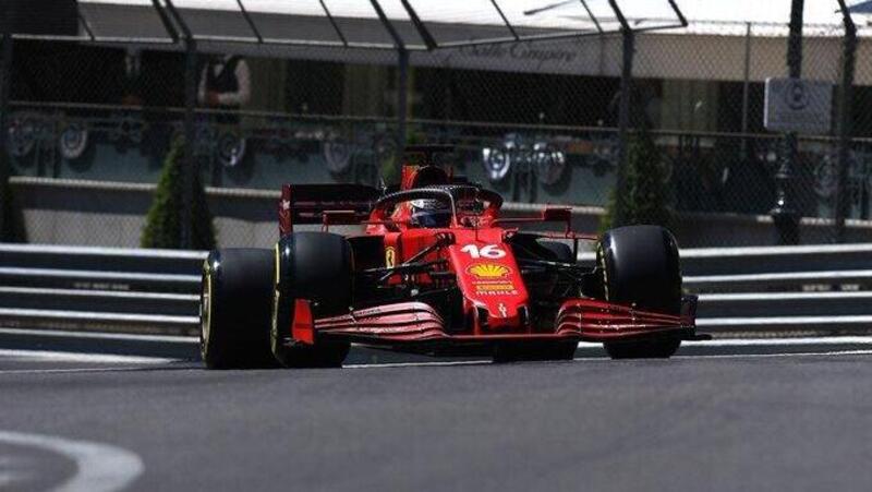 Formula 1, Leclerc: &quot;Sogno di vincere a Montecarlo&quot;