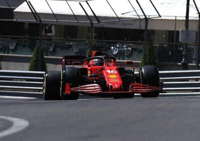 Formula 1, Leclerc: Sogno di vincere a Montecarlo