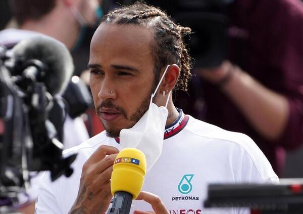L'Hamilton dimenticato: a Monaco il campione passa inosservato dopo una qualifica mediocre