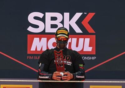 Superbike 2021. Il video riassuntivo della prima giornata di gare ad Aragon