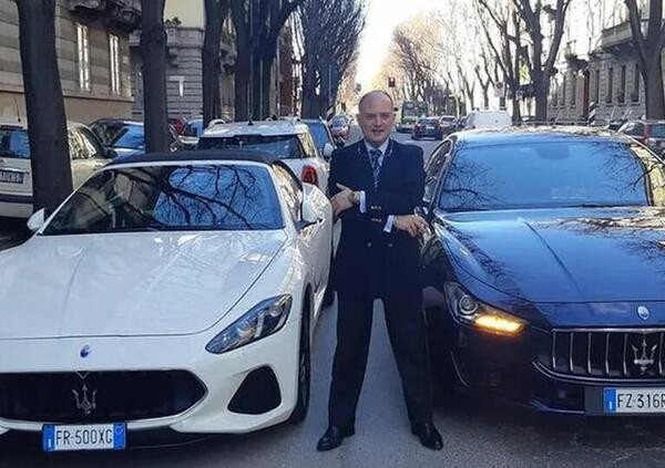 L&rsquo;imprenditore con la mania delle belle auto e dello stupro: arrestato