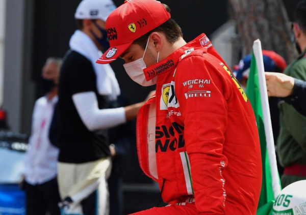 Il disastro Ferrari a Monaco &egrave; lo specchio di un paese