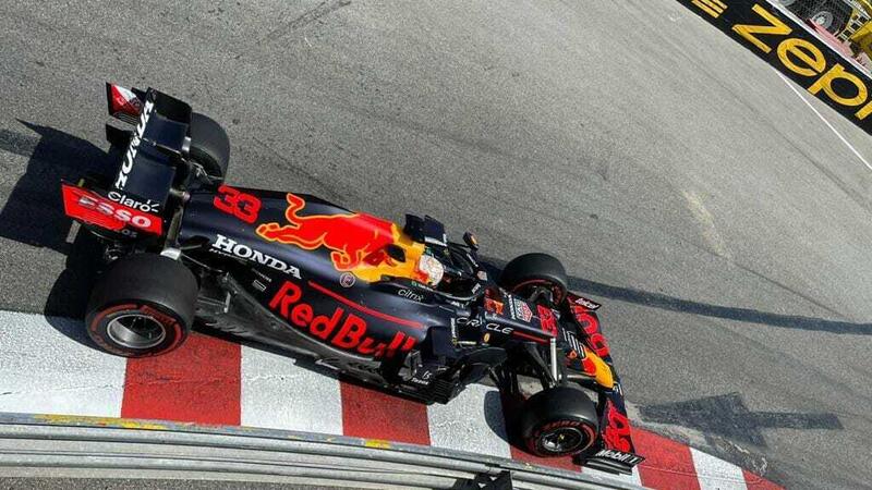 F1, GP Monaco 2021: vince Verstappen