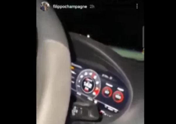 Il video con l&#039;Audi RS3 a 260 km/h: nei guai un noto influencer milanese e fratello di un senatore