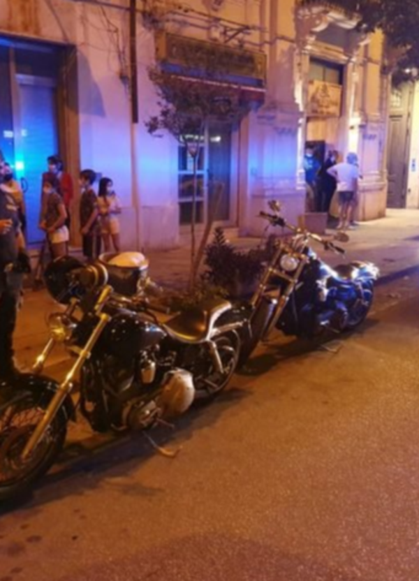 Messina: resa dei conti tra motociclisti. Una donna in ospedale