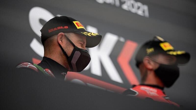 Superbike, GP di Spagna: le pagelle del Motorland Aragon