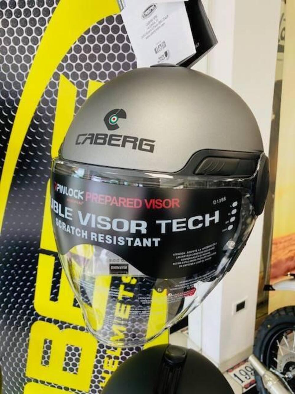 Casco Cabeg UPTOWN Caberg